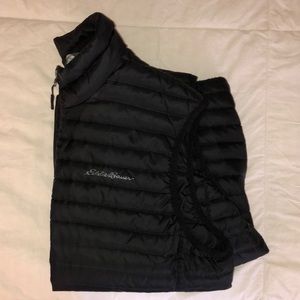 Mens Eddie Bauer Down Vest